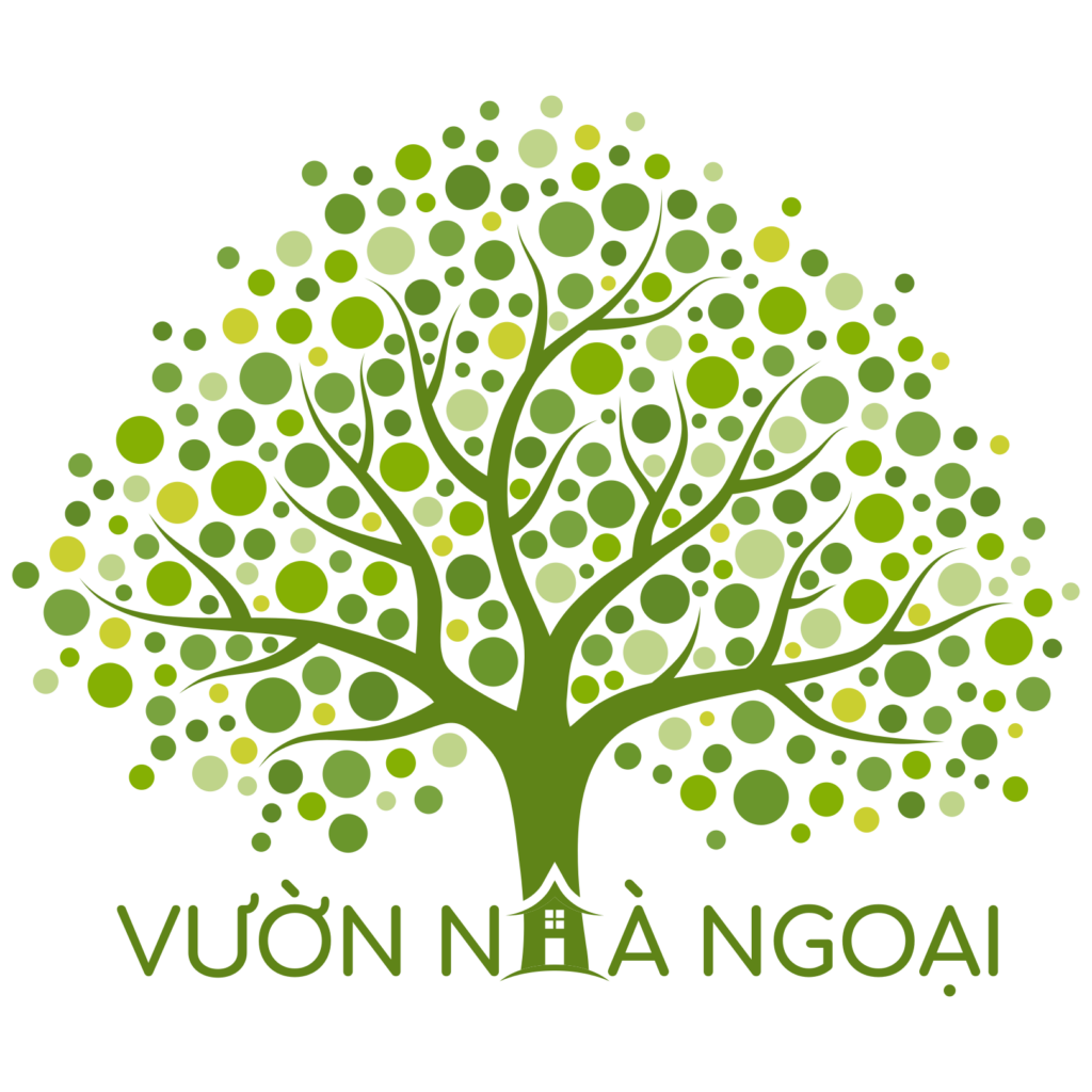 vườn nhà ngoại